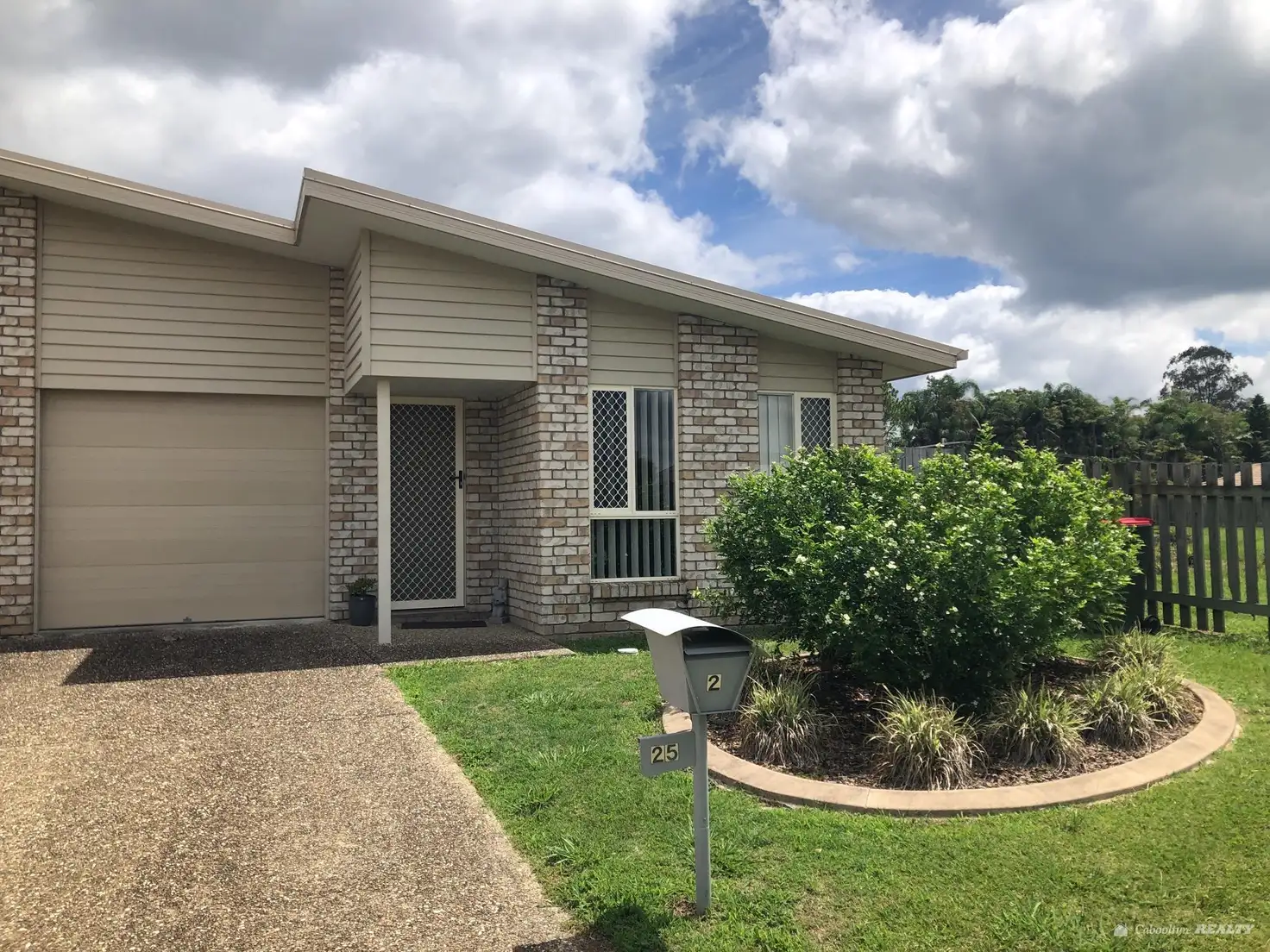 Main view of Homely semi-detached listing, 2/25 Sabin St, Caboolture QLD 4510