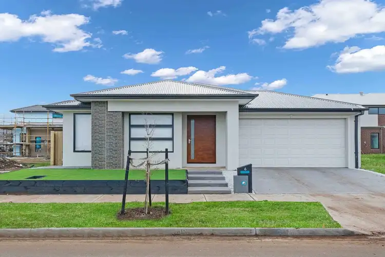 6 Hampton Street, Deanside VIC 3336