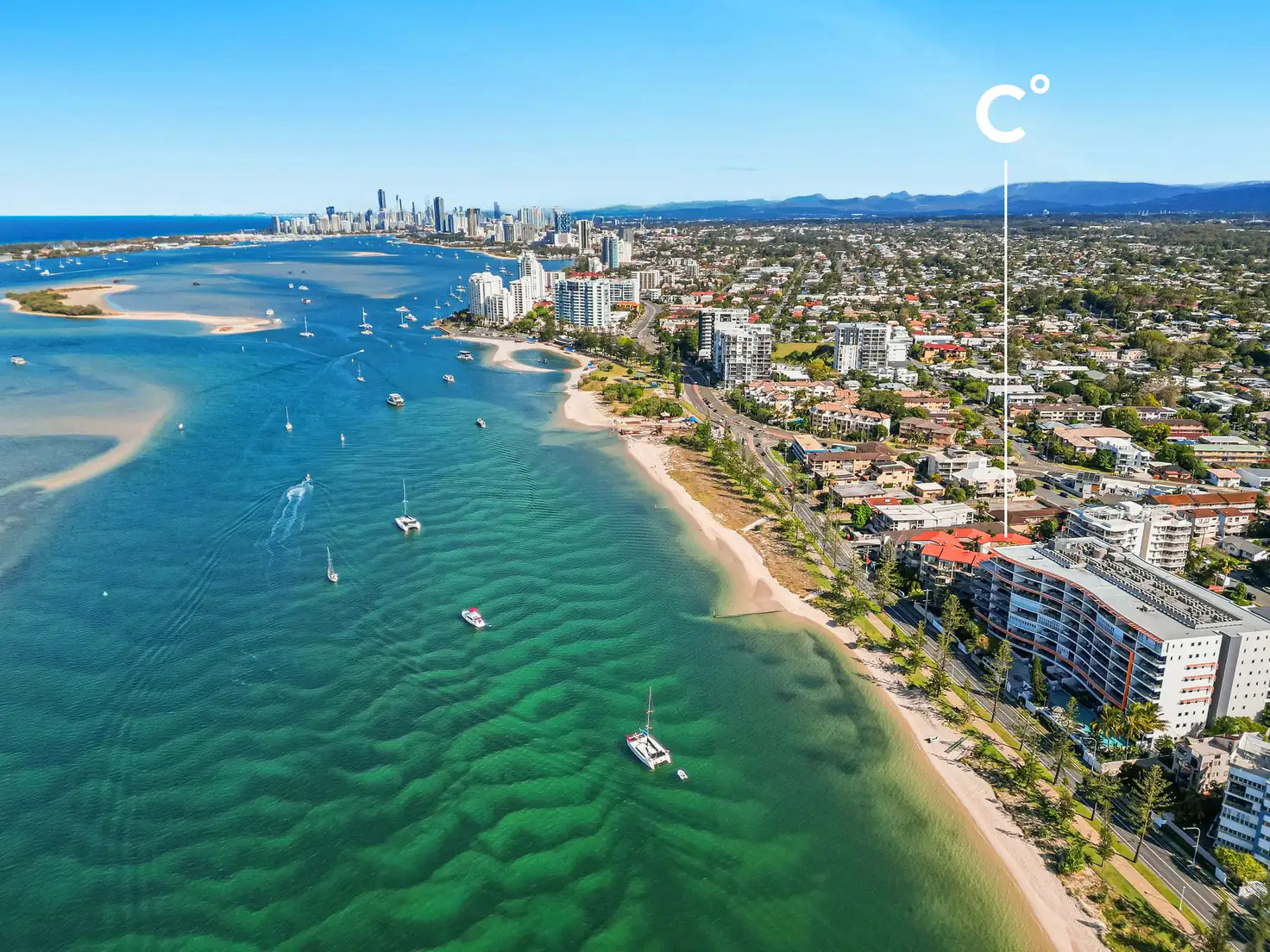 Main view of Homely apartment listing, 8/418 Marine Parade, Biggera Waters QLD 4216