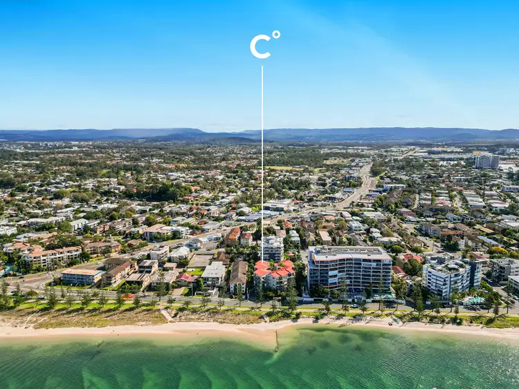 Second view of Homely apartment listing, 8/418 Marine Parade, Biggera Waters QLD 4216