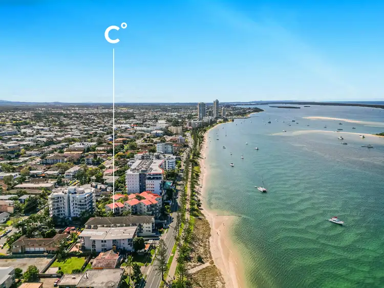 Third view of Homely apartment listing, 8/418 Marine Parade, Biggera Waters QLD 4216