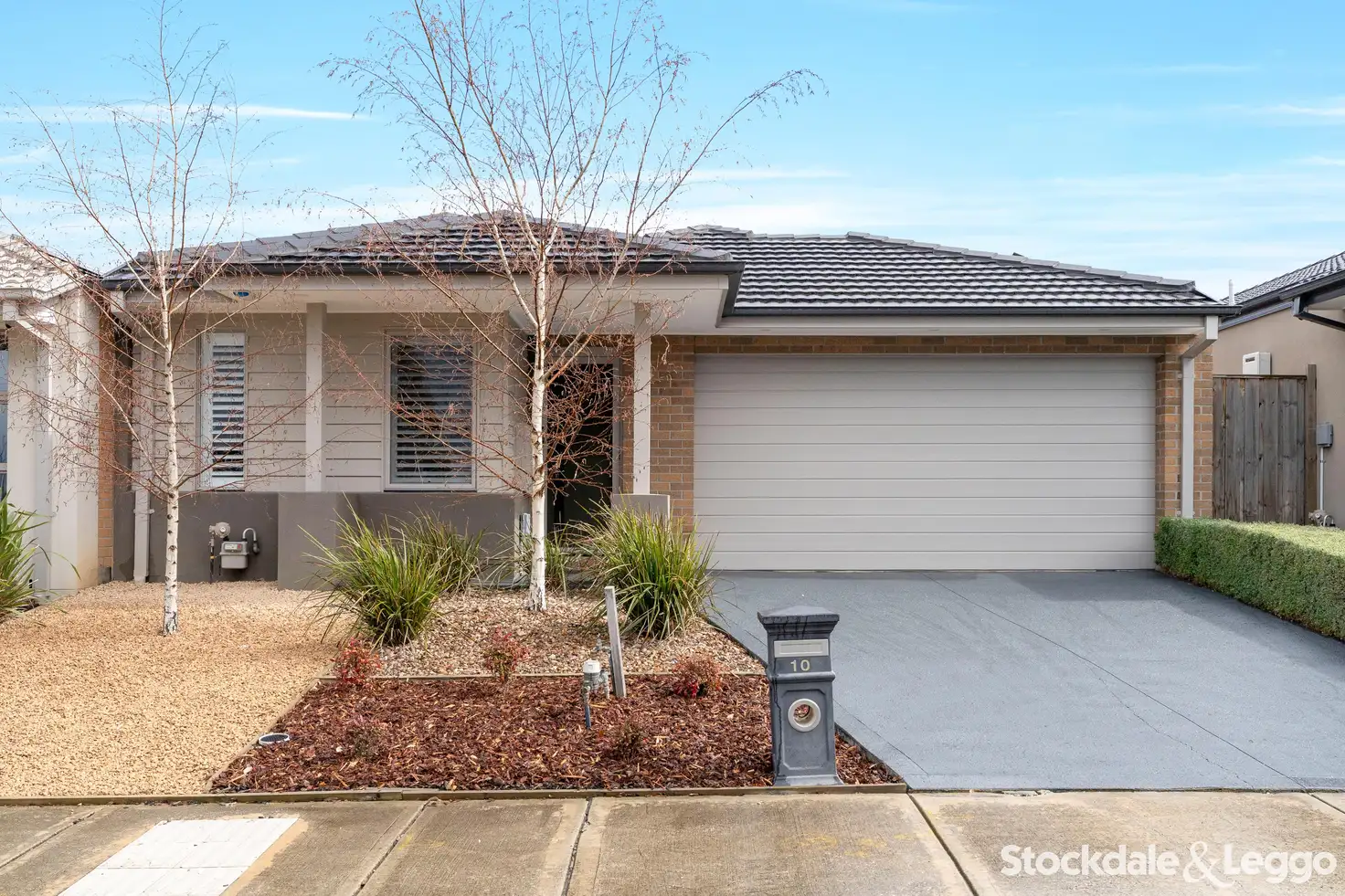 Main view of Homely house listing, 10 Kokoda Drive, Sunbury VIC 3429