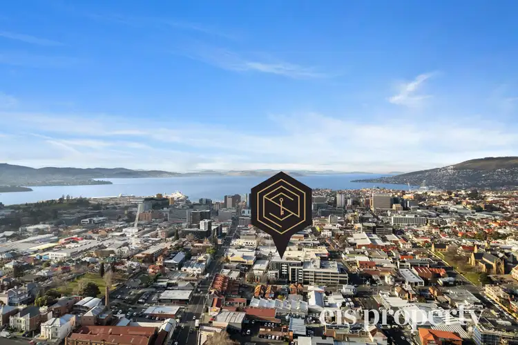 Second view of Homely apartment listing, 509/62 Patrick Street, Hobart TAS 7000