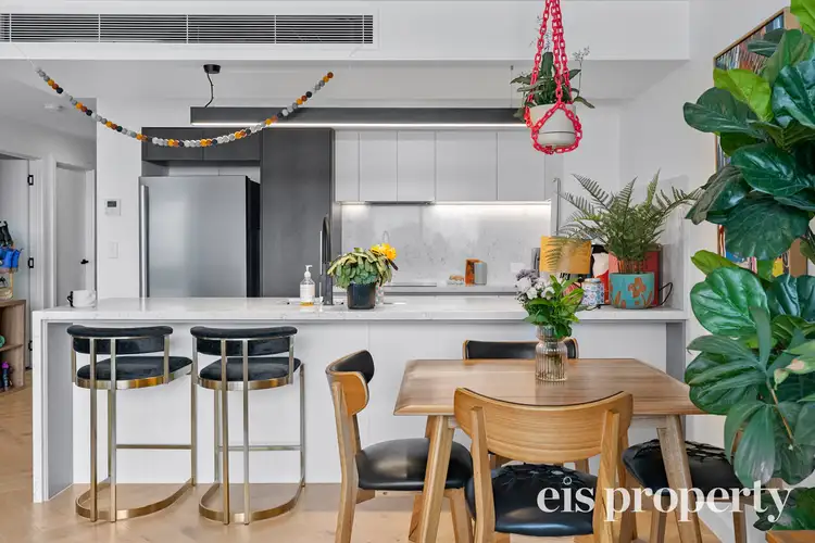 Fifth view of Homely apartment listing, 509/62 Patrick Street, Hobart TAS 7000