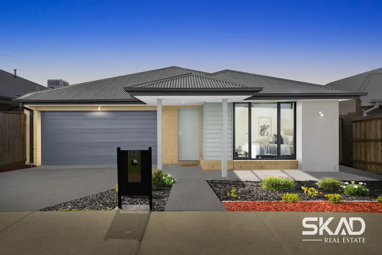 195 Yann Drive, Wollert VIC 3750