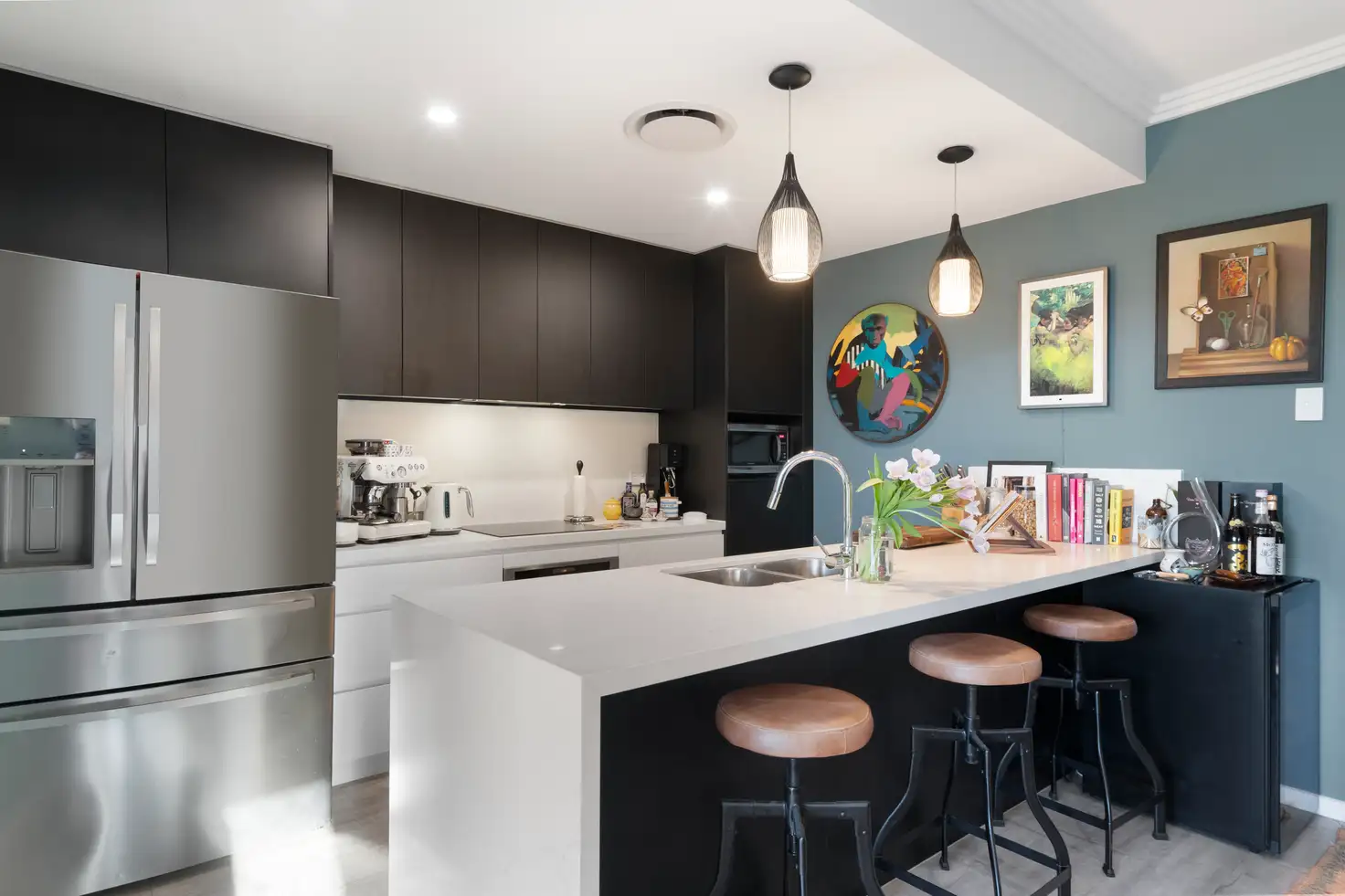 Main view of Homely townhouse listing, 1/57 Norman Parade, Clayfield QLD 4011