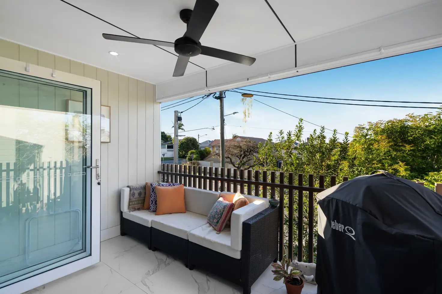 Main view of Homely house listing, 1/57 Norman Parade, Clayfield QLD 4011