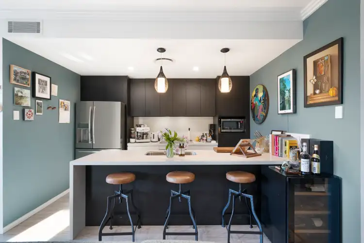 Second view of Homely townhouse listing, 1/57 Norman Parade, Clayfield QLD 4011