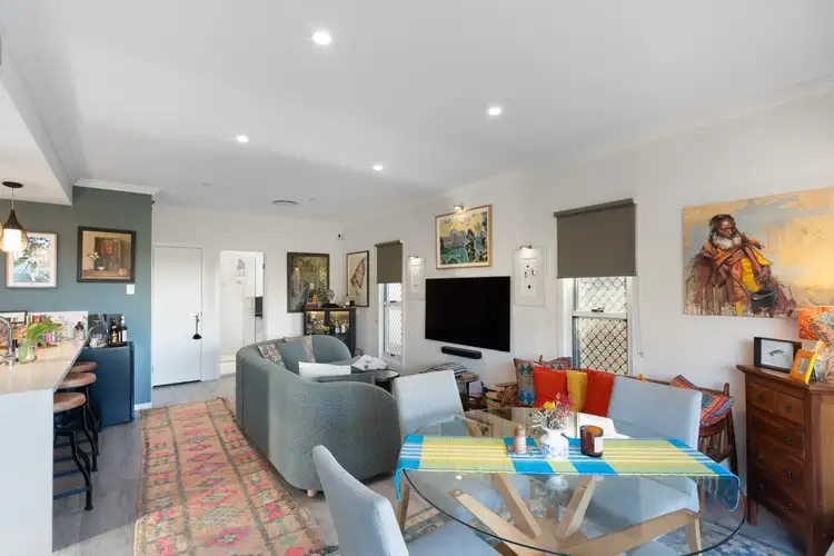 Third view of Homely townhouse listing, 1/57 Norman Parade, Clayfield QLD 4011