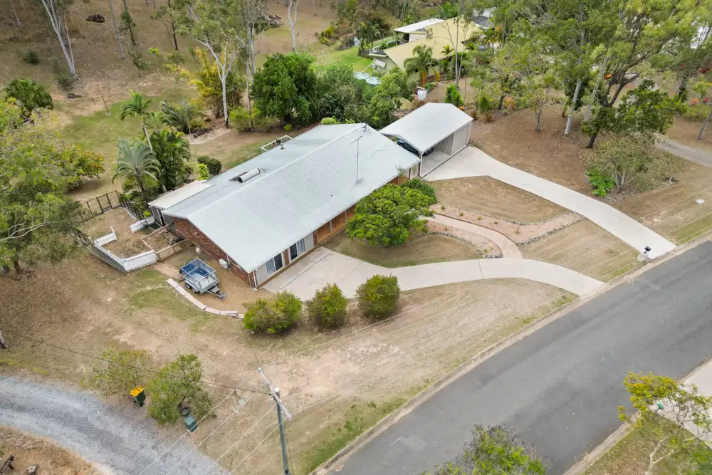 Main view of Homely house listing, 46 Helen Crescent, Wurdong Heights QLD 4680
