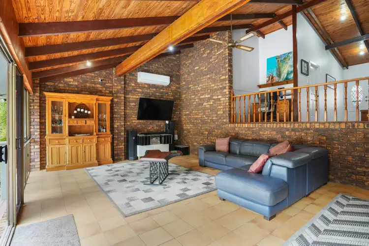 Second view of Homely house listing, 46 Helen Crescent, Wurdong Heights QLD 4680