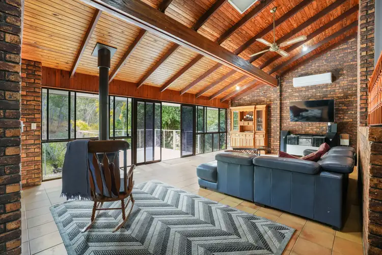 Third view of Homely house listing, 46 Helen Crescent, Wurdong Heights QLD 4680