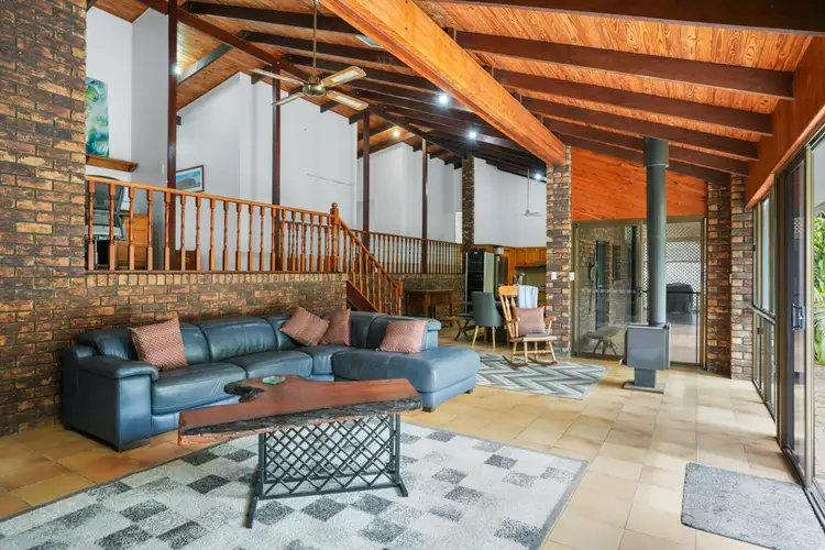 Fourth view of Homely house listing, 46 Helen Crescent, Wurdong Heights QLD 4680