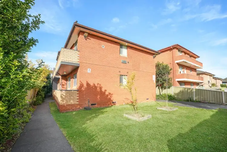 Main view of Homely apartment listing, 1/252 River Avenue, Carramar NSW 2163