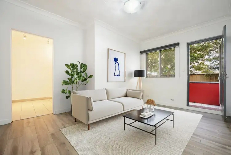 Second view of Homely apartment listing, 1/252 River Avenue, Carramar NSW 2163