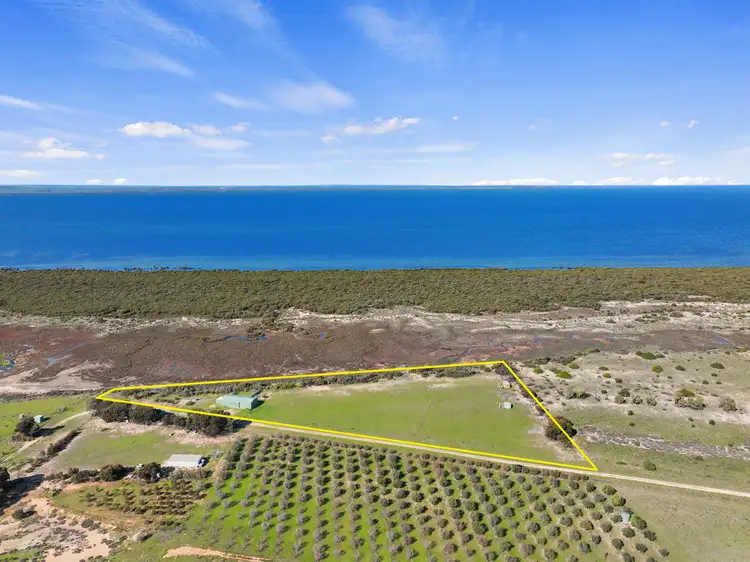 Lot 80 Yararoo Drive, Clinton SA 5570