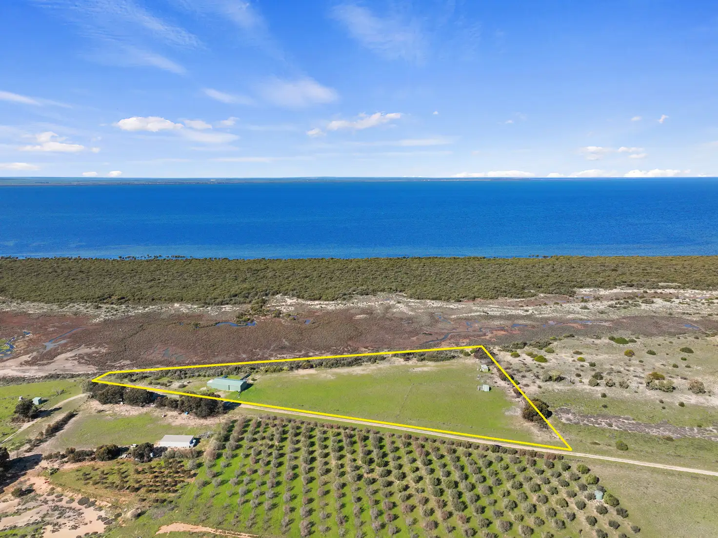 Main view of Homely land listing, Lot 80 Yararoo Drive, Clinton SA 5570