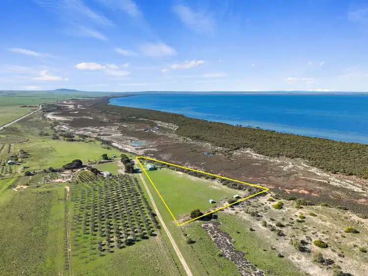 Third view of Homely land listing, Lot 80 Yararoo Drive, Clinton SA 5570
