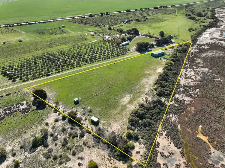 Fifth view of Homely land listing, Lot 80 Yararoo Drive, Clinton SA 5570