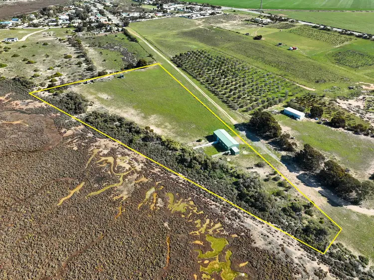 Seventh view of Homely land listing, Lot 80 Yararoo Drive, Clinton SA 5570
