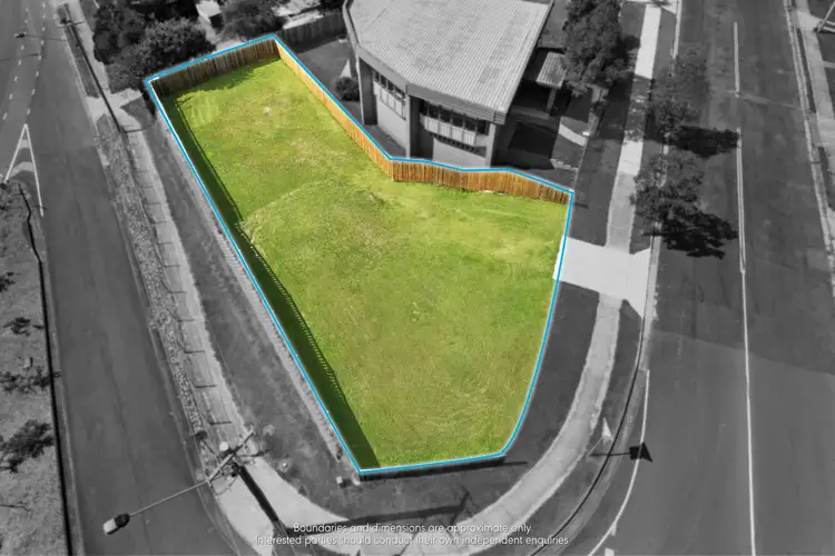 Second view of Homely land listing, 2 Bellevue Road, Goodna QLD 4300