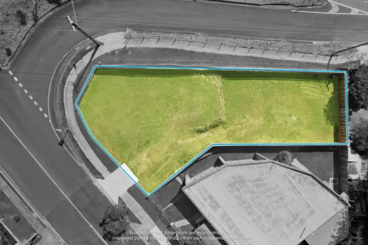 Fifth view of Homely land listing, 2 Bellevue Road, Goodna QLD 4300