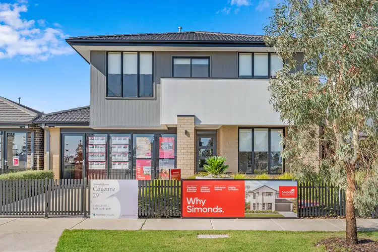 3 Arizona Circuit, Donnybrook VIC 3064