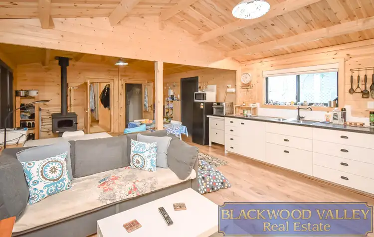 Second view of Homely house listing, 72 Spencer Street, Bridgetown WA 6255