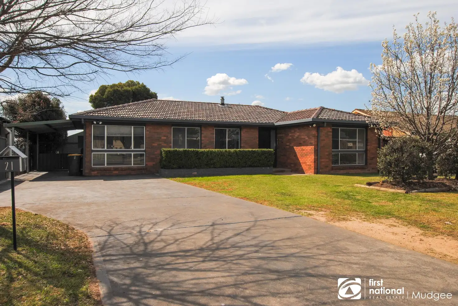 Main view of Homely house listing, 21 Carolina Crescent, Mudgee NSW 2850