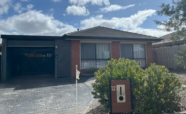 12 Marion Walk, Hoppers Crossing VIC 3029