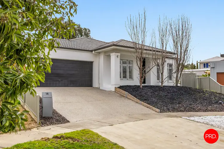 14 Topaz Avenue, White Hills VIC 3550