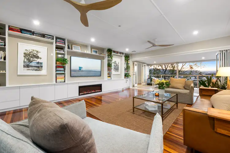 Second view of Homely house listing, 17 Plymouth Street, Alderley QLD 4051