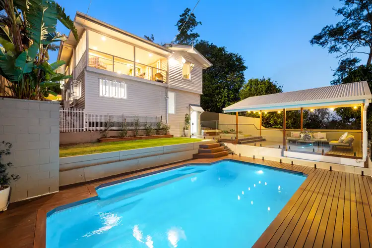 Third view of Homely house listing, 17 Plymouth Street, Alderley QLD 4051