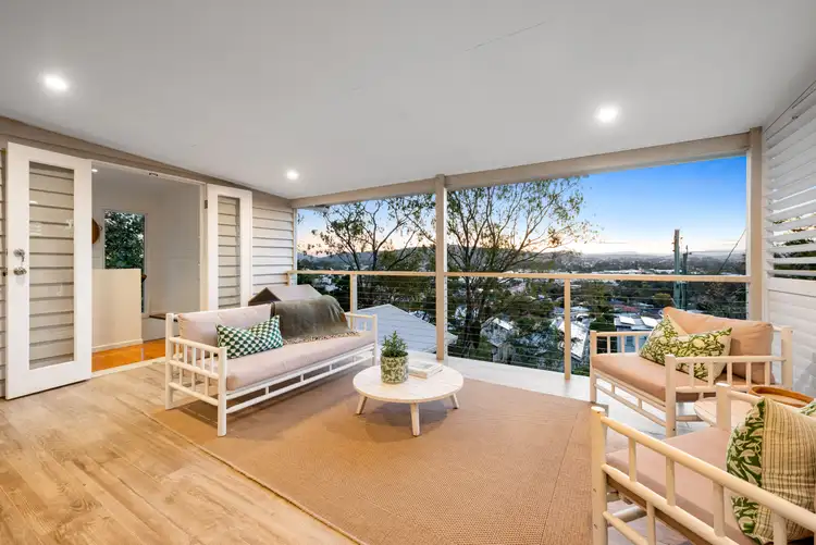 Fourth view of Homely house listing, 17 Plymouth Street, Alderley QLD 4051