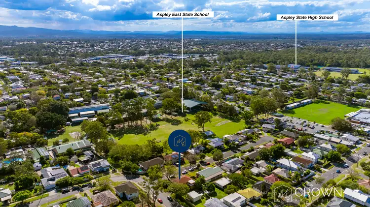 Fifth view of Homely house listing, 1 Comino Street, Aspley QLD 4034