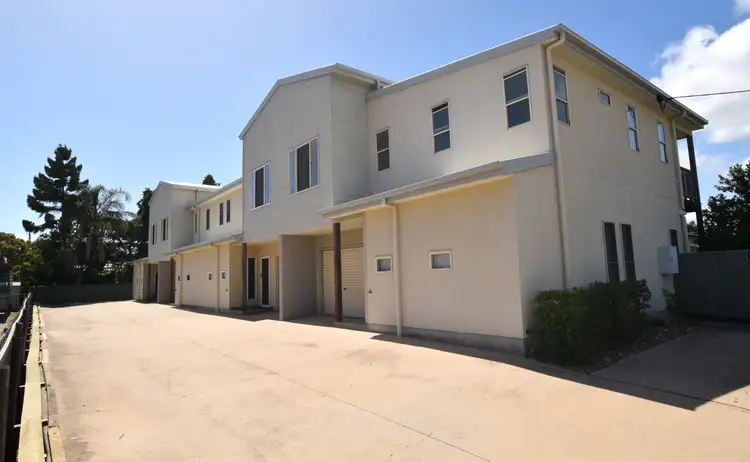 2/58 Wood Street, Barney Point QLD 4680