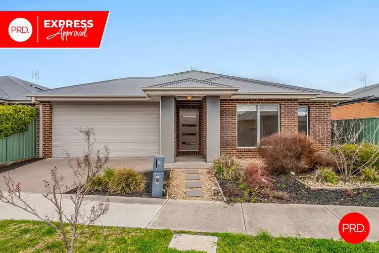 10 Orville Way, White Hills VIC 3550