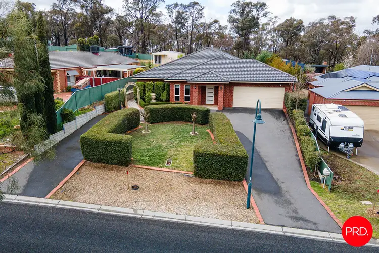 Main view of Homely house listing, 26 Aspera Way, Kangaroo Flat VIC 3555