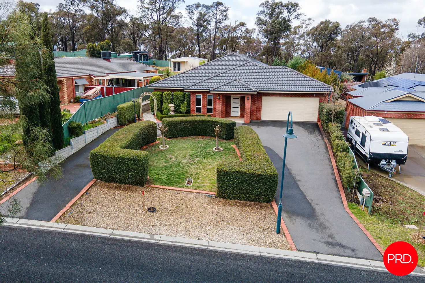 Main view of Homely house listing, 26 Aspera Way, Kangaroo Flat VIC 3555