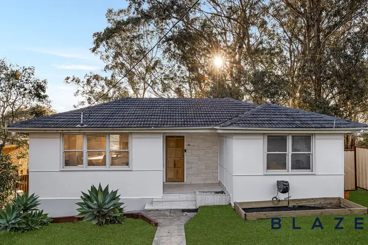 11 Wheeler Avenue, Lurnea NSW 2170
