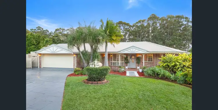 5 Bergan Place, Cleveland QLD 4163