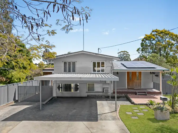 Main view of Homely house listing, 19 Cross Street, Raceview QLD 4305