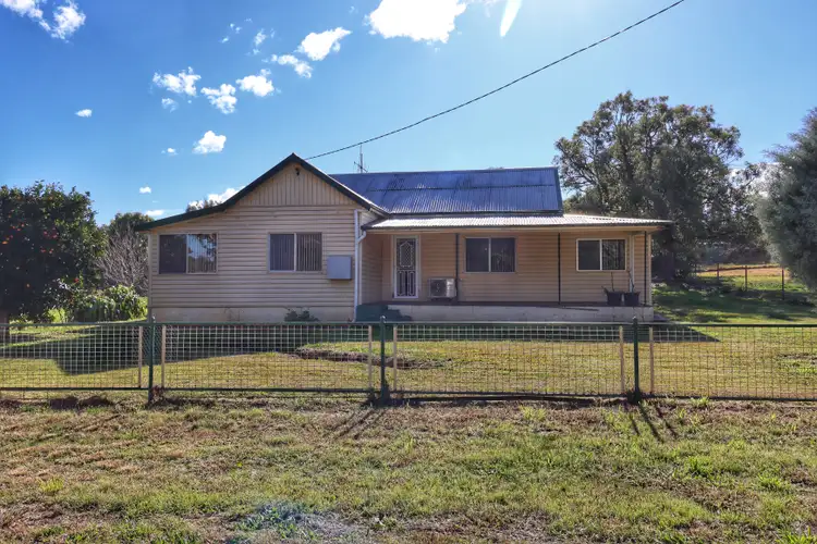 1 Baker Street, Woodstock NSW 2793