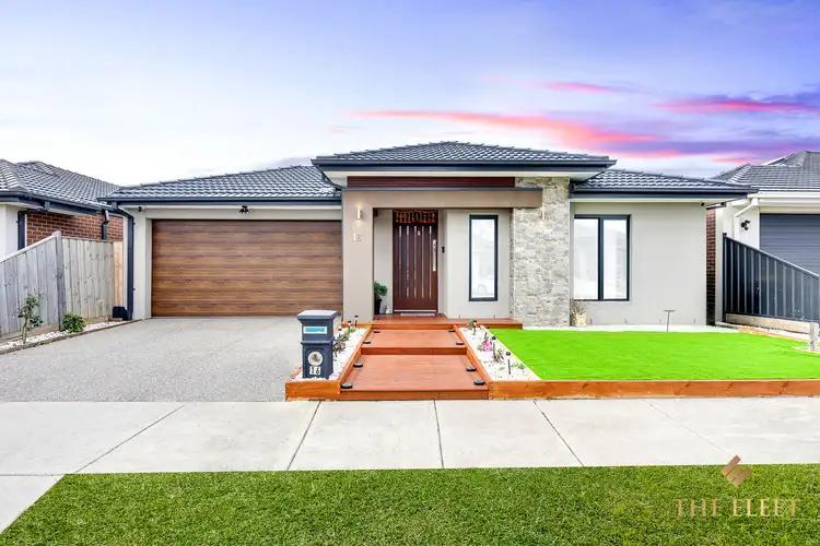 16 Bishopsgate Avenue, Tarneit VIC 3029