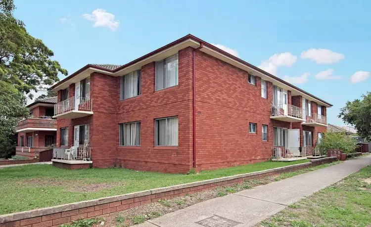 5/115 Victoria Road, Punchbowl NSW 2196