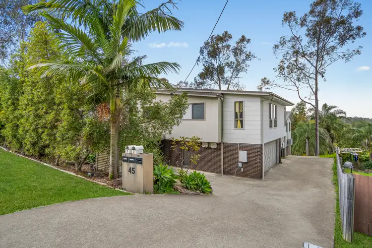 45 Braeside Road, Bundamba QLD 4304