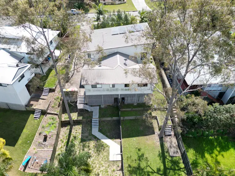 Second view of Homely semi-detached listing, 45 Braeside Road, Bundamba QLD 4304