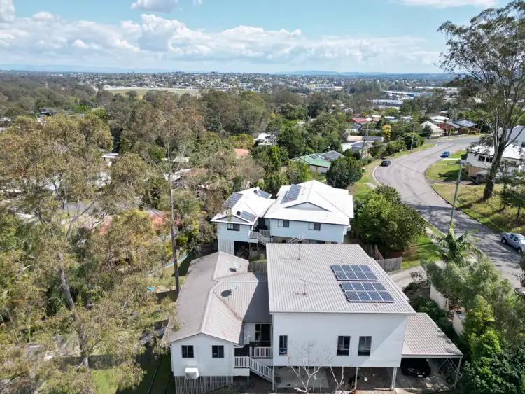 Third view of Homely semi-detached listing, 45 Braeside Road, Bundamba QLD 4304