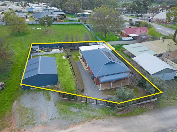 Second view of Homely house listing, 36b Blyth Road, Clare SA 5453