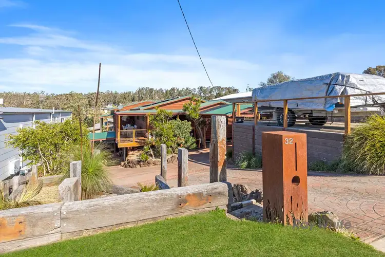 Second view of Homely house listing, 32 Kurrajong Crescent, Conjola Park NSW 2539